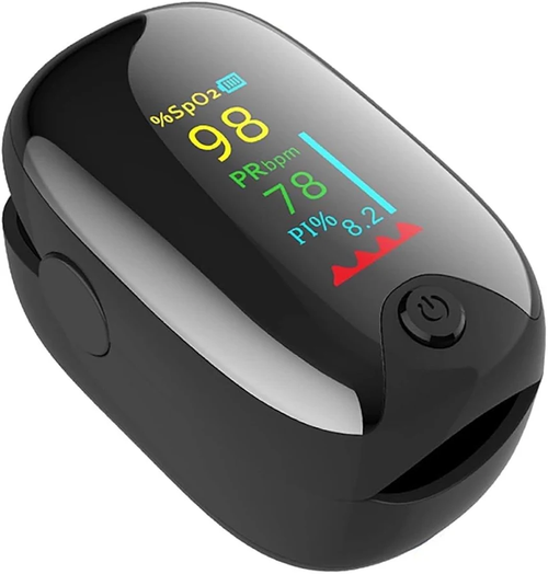 Infracalm Mini Finger Pulse Oximeter