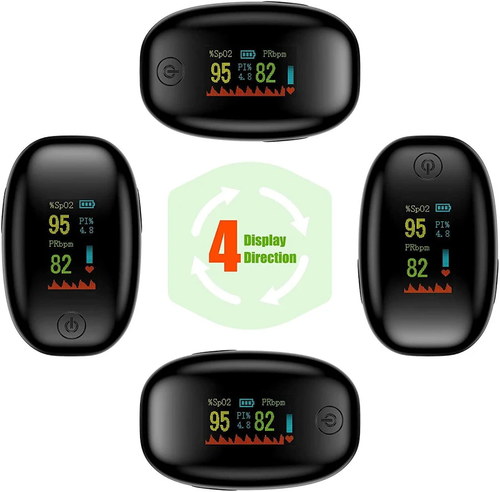 Infracalm Mini Finger Pulse Oximeter